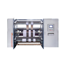 RTY-1100A non woven fabric PVC film roll to slitting and rewinding machine auto slitter and rewinder